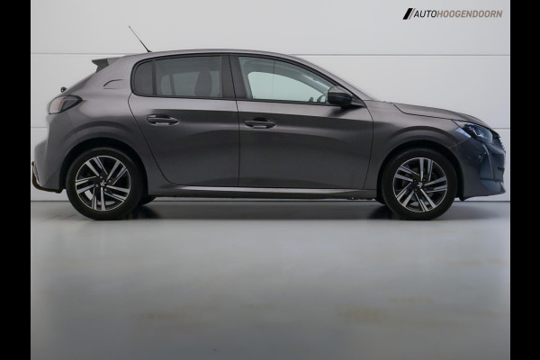 Peugeot 208 1.2 PureTech Allure (APPLE CARPLAY,LED,PANORAMA,STUURVERWARMING,3D-DISPLAY,CAMERA,TREKHAAK,LM-VELGEN,CRUISE,CLIMATE)