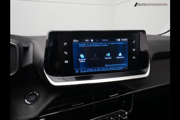 Peugeot 208 1.2 PureTech Allure (APPLE CARPLAY,LED,PANORAMA,STUURVERWARMING,3D-DISPLAY,CAMERA,TREKHAAK,LM-VELGEN,CRUISE,CLIMATE)