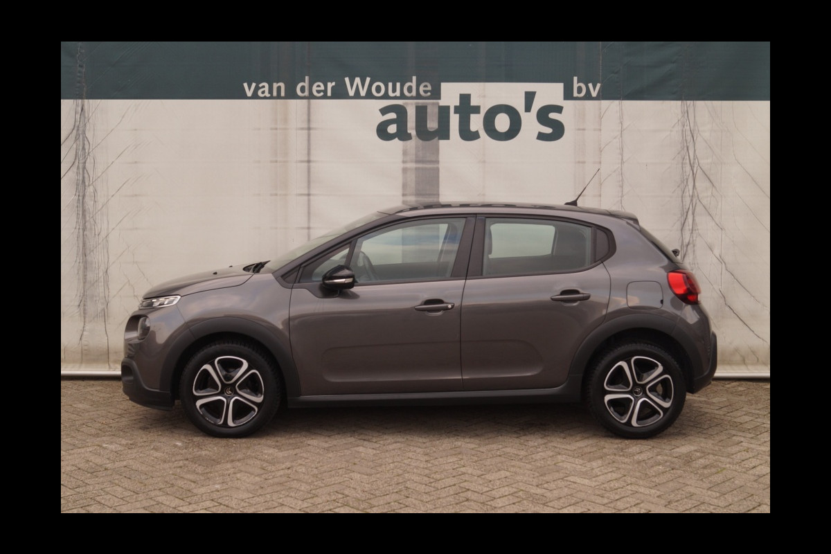 Citroën C3 1.2 PureTech 82pk Feel -AIRCO-CRUISE-NW.D.RIEM-