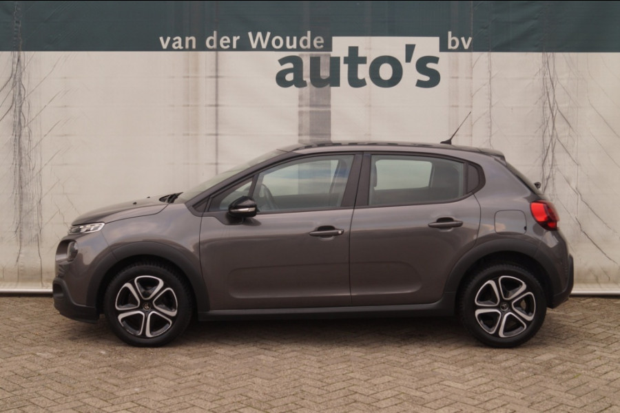 Citroën C3 1.2 PureTech 82pk Feel -AIRCO-CRUISE-NW.D.RIEM-