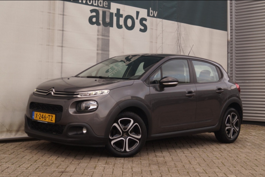Citroën C3 1.2 PureTech 82pk Feel -AIRCO-CRUISE-NW.D.RIEM-