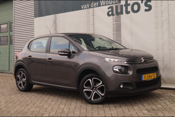 Citroën C3 1.2 PureTech 82pk Feel -AIRCO-CRUISE-NW.D.RIEM-