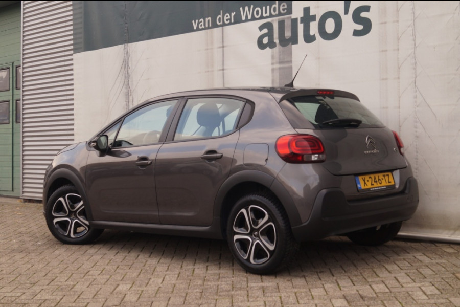 Citroën C3 1.2 PureTech 82pk Feel -AIRCO-CRUISE-NW.D.RIEM-