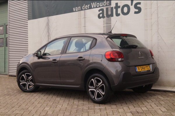 Citroën C3 1.2 PureTech 82pk Feel -AIRCO-CRUISE-NW.D.RIEM-