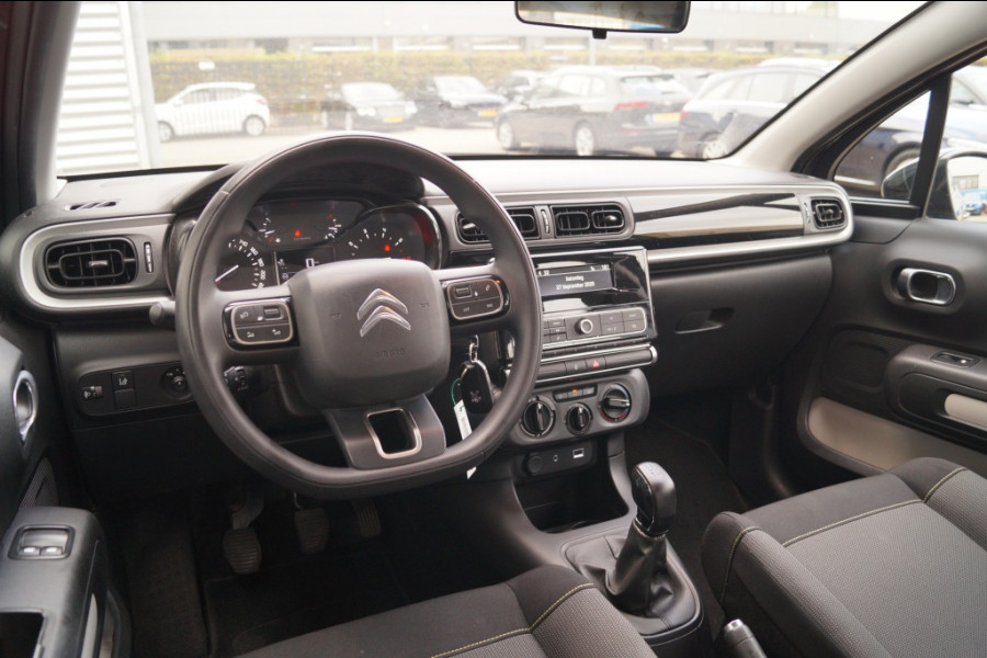 Citroën C3 1.2 PureTech 82pk Feel -AIRCO-CRUISE-NW.D.RIEM-