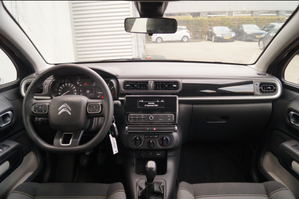 Citroën C3 1.2 PureTech 82pk Feel -AIRCO-CRUISE-NW.D.RIEM-