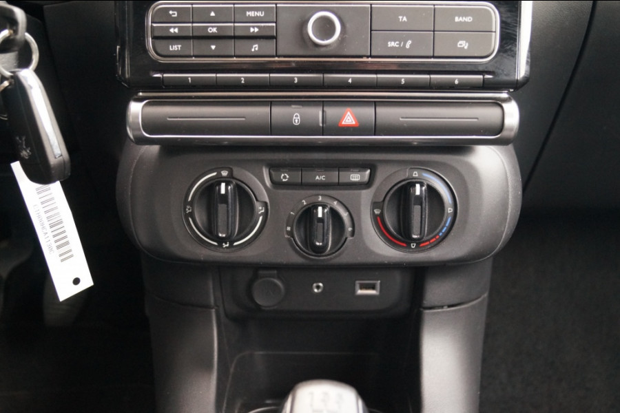 Citroën C3 1.2 PureTech 82pk Feel -AIRCO-CRUISE-NW.D.RIEM-