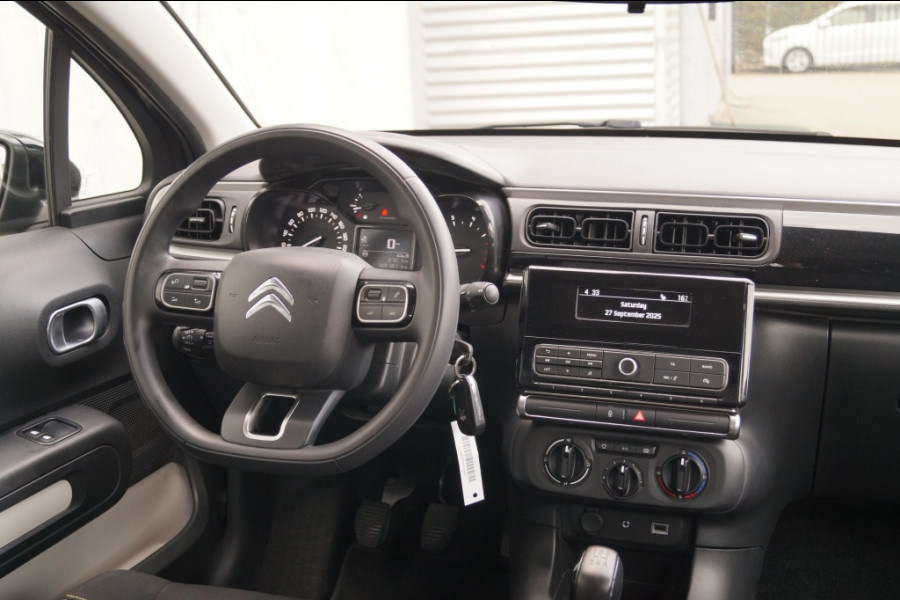 Citroën C3 1.2 PureTech 82pk Feel -AIRCO-CRUISE-NW.D.RIEM-