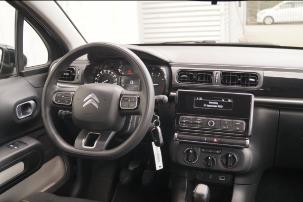 Citroën C3 1.2 PureTech 82pk Feel -AIRCO-CRUISE-NW.D.RIEM-