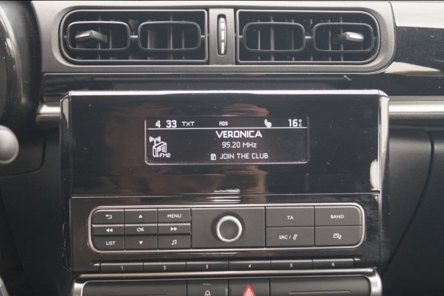 Citroën C3 1.2 PureTech 82pk Feel -AIRCO-CRUISE-NW.D.RIEM-
