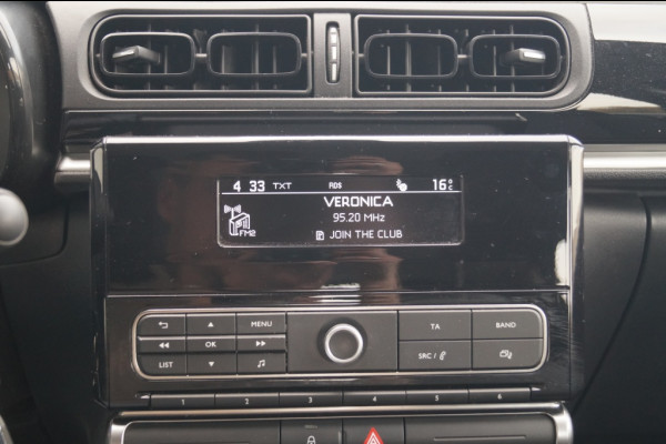 Citroën C3 1.2 PureTech 82pk Feel -AIRCO-CRUISE-NW.D.RIEM-