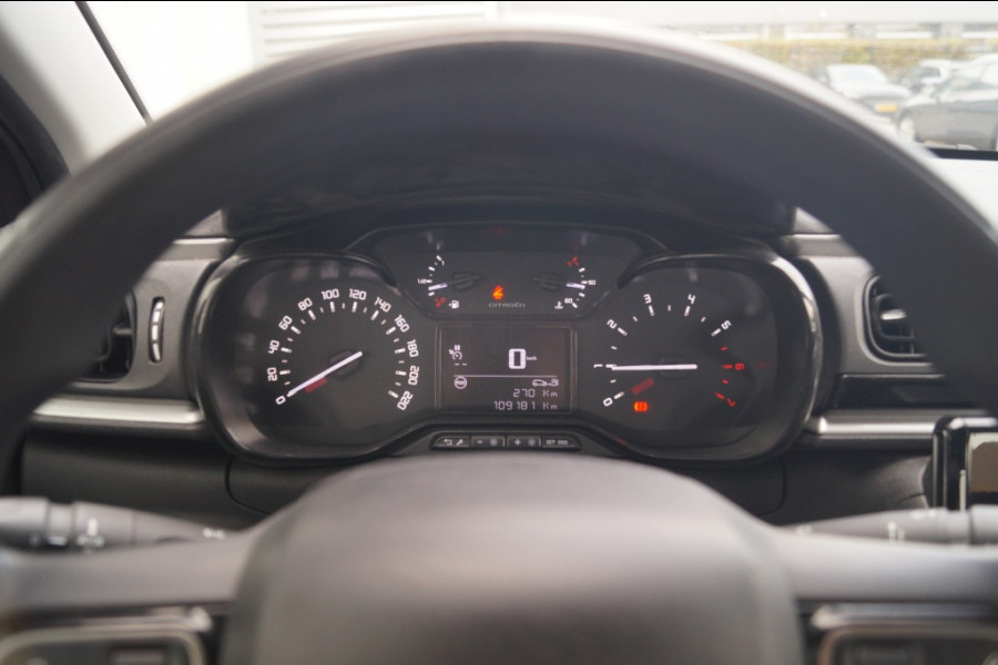 Citroën C3 1.2 PureTech 82pk Feel -AIRCO-CRUISE-NW.D.RIEM-