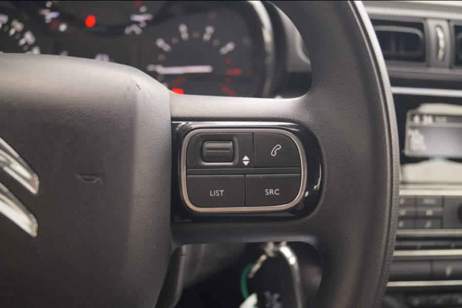 Citroën C3 1.2 PureTech 82pk Feel -AIRCO-CRUISE-NW.D.RIEM-