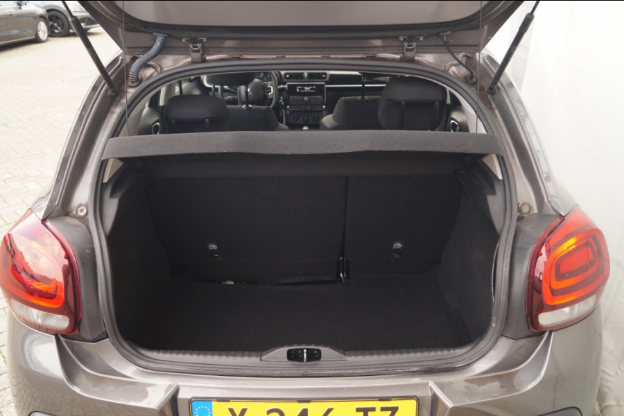 Citroën C3 1.2 PureTech 82pk Feel -AIRCO-CRUISE-NW.D.RIEM-