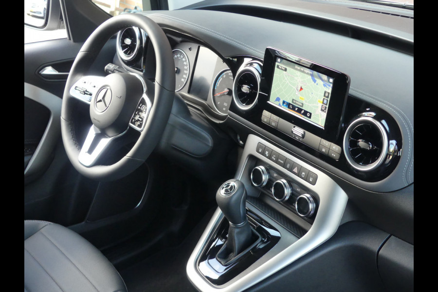 Mercedes-Benz EQT Tourer 200 L1 Premium Plus 45kWh Leer/LED/Camera/Navigatie Mercedes-Benz EQT Tourer 200 L1 Premium Plus 45kWh Leer/LED/Camera/Navigatie