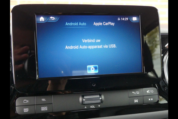 Mercedes-Benz EQT Tourer 200 L1 Premium Plus 45kWh Leer/LED/Camera/Navigatie Mercedes-Benz EQT Tourer 200 L1 Premium Plus 45kWh Leer/LED/Camera/Navigatie