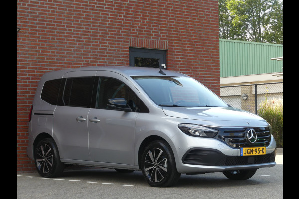 Mercedes-Benz EQT Tourer 200 L1 Premium Plus 45kWh Leer/LED/Camera/Navigatie Mercedes-Benz EQT Tourer 200 L1 Premium Plus 45kWh Leer/LED/Camera/Navigatie