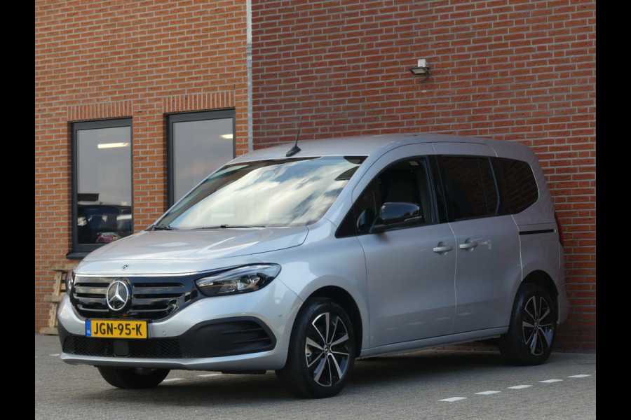 Mercedes-Benz EQT Tourer 200 L1 Premium Plus 45kWh Leer/LED/Camera/Navigatie Mercedes-Benz EQT Tourer 200 L1 Premium Plus 45kWh Leer/LED/Camera/Navigatie