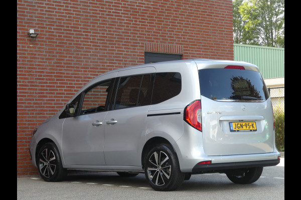 Mercedes-Benz EQT Tourer 200 L1 Premium Plus 45kWh Leer/LED/Camera/Navigatie Mercedes-Benz EQT Tourer 200 L1 Premium Plus 45kWh Leer/LED/Camera/Navigatie