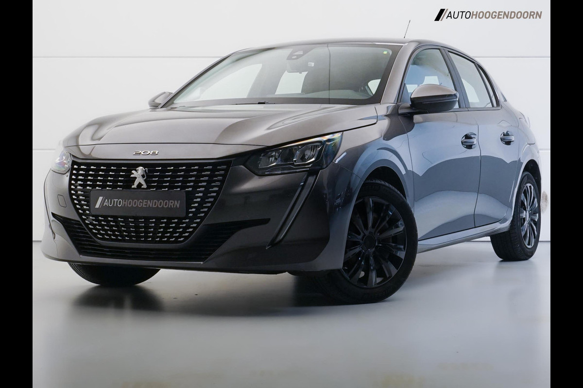 Peugeot 208 1.2 PureTech Active Sport (APPLE CARPLAY,LED,SPORTSTOELEN,CLIMATE,CRUISE,LANE-ASSIST,NIEUWE APK,TOPCONDITIE)