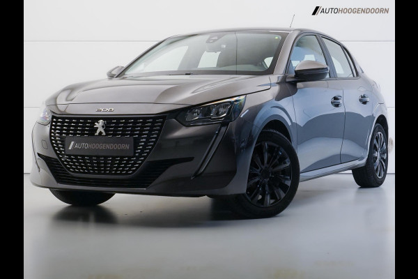 Peugeot 208 1.2 PureTech Active Sport (APPLE CARPLAY,LED,SPORTSTOELEN,CLIMATE,CRUISE,LANE-ASSIST,NIEUWE APK,TOPCONDITIE)