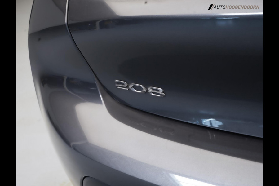 Peugeot 208 1.2 PureTech Active Sport (APPLE CARPLAY,LED,SPORTSTOELEN,CLIMATE,CRUISE,LANE-ASSIST,NIEUWE APK,TOPCONDITIE)