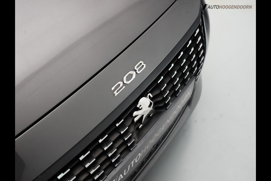 Peugeot 208 1.2 PureTech Active Sport (APPLE CARPLAY,LED,SPORTSTOELEN,CLIMATE,CRUISE,LANE-ASSIST,NIEUWE APK,TOPCONDITIE)