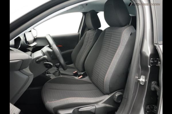Peugeot 208 1.2 PureTech Active Sport (APPLE CARPLAY,LED,SPORTSTOELEN,CLIMATE,CRUISE,LANE-ASSIST,NIEUWE APK,TOPCONDITIE)