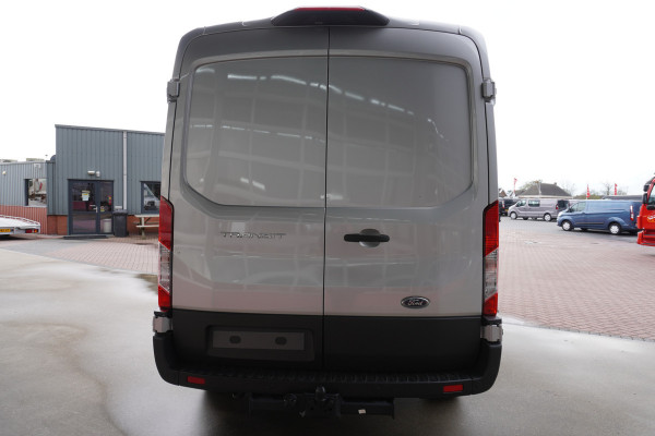 Ford Transit 350M 2.0 TDCI 165pk L2H2 Trend Automaat Schuifdeur L+ R nr. V804 | Camera | Cruise | Trekhaak | Laadruimte pakket
