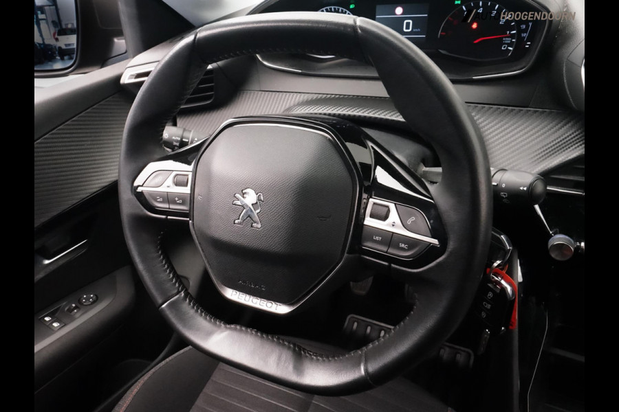Peugeot 208 1.2 PureTech Active Sport (APPLE CARPLAY,LED,SPORTSTOELEN,CLIMATE,CRUISE,LANE-ASSIST,NIEUWE APK,TOPCONDITIE)