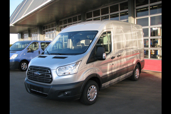 Ford Transit 350M 2.0 TDCI 165pk L2H2 Trend Automaat Schuifdeur L+ R nr. V804 | Camera | Cruise | Trekhaak | Laadruimte pakket