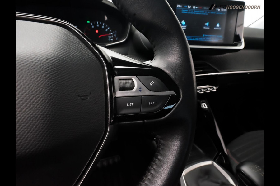 Peugeot 208 1.2 PureTech Active Sport (APPLE CARPLAY,LED,SPORTSTOELEN,CLIMATE,CRUISE,LANE-ASSIST,NIEUWE APK,TOPCONDITIE)