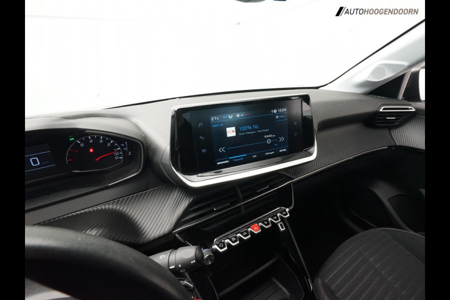 Peugeot 208 1.2 PureTech Active Sport (APPLE CARPLAY,LED,SPORTSTOELEN,CLIMATE,CRUISE,LANE-ASSIST,NIEUWE APK,TOPCONDITIE)