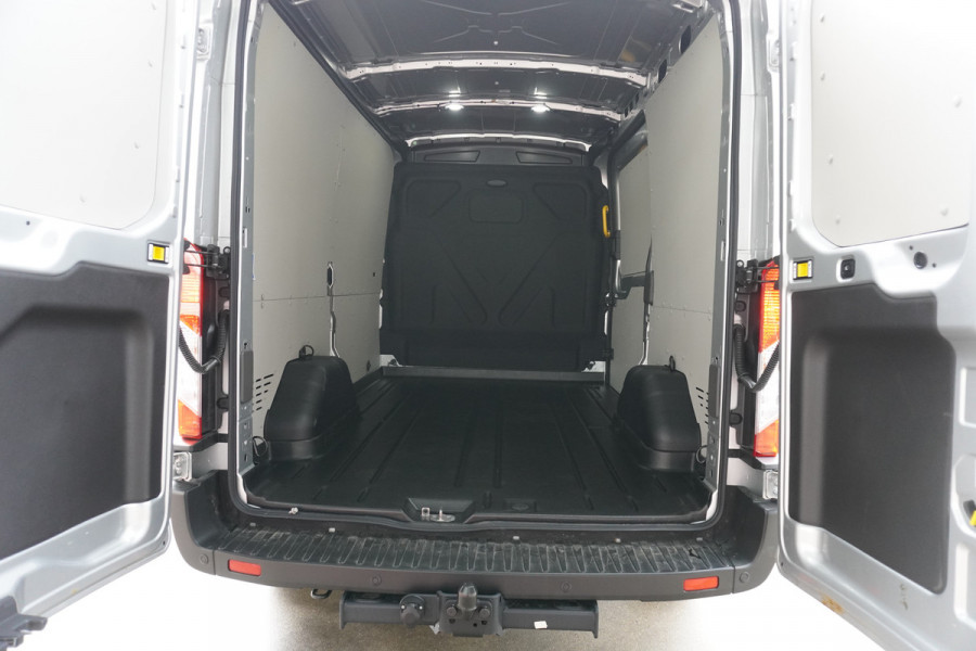Ford Transit 350M 2.0 TDCI 165pk L2H2 Trend Automaat Schuifdeur L+ R nr. V804 | Camera | Cruise | Trekhaak | Laadruimte pakket