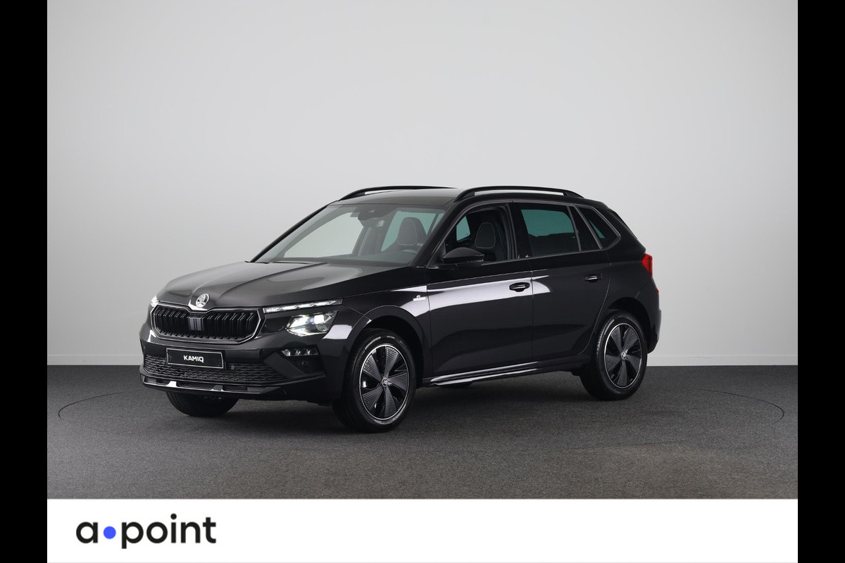 Škoda Kamiq Monte Carlo 1.0 TSI 115 pk 7 versn. DSG | Travel assist plus | Winter pakket