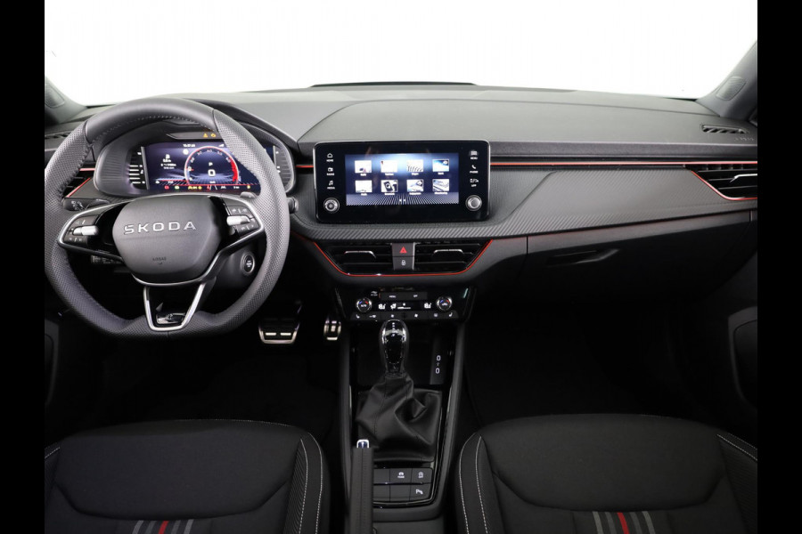 Škoda Kamiq Monte Carlo 1.0 TSI 115 pk 7 versn. DSG | Travel assist plus | Winter pakket