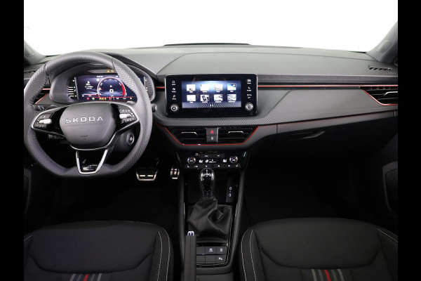 Škoda Kamiq Monte Carlo 1.0 TSI 115 pk 7 versn. DSG | Travel assist plus | Winter pakket