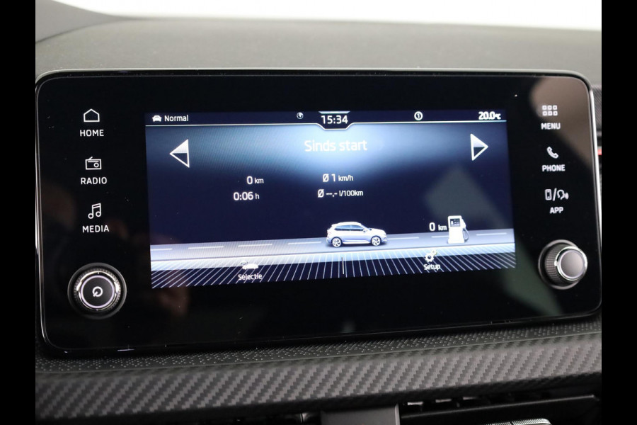 Škoda Kamiq Monte Carlo 1.0 TSI 115 pk 7 versn. DSG | Travel assist plus | Winter pakket