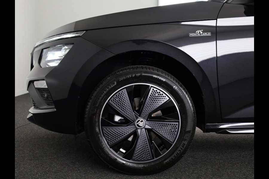 Škoda Kamiq Monte Carlo 1.0 TSI 115 pk 7 versn. DSG | Travel assist plus | Winter pakket