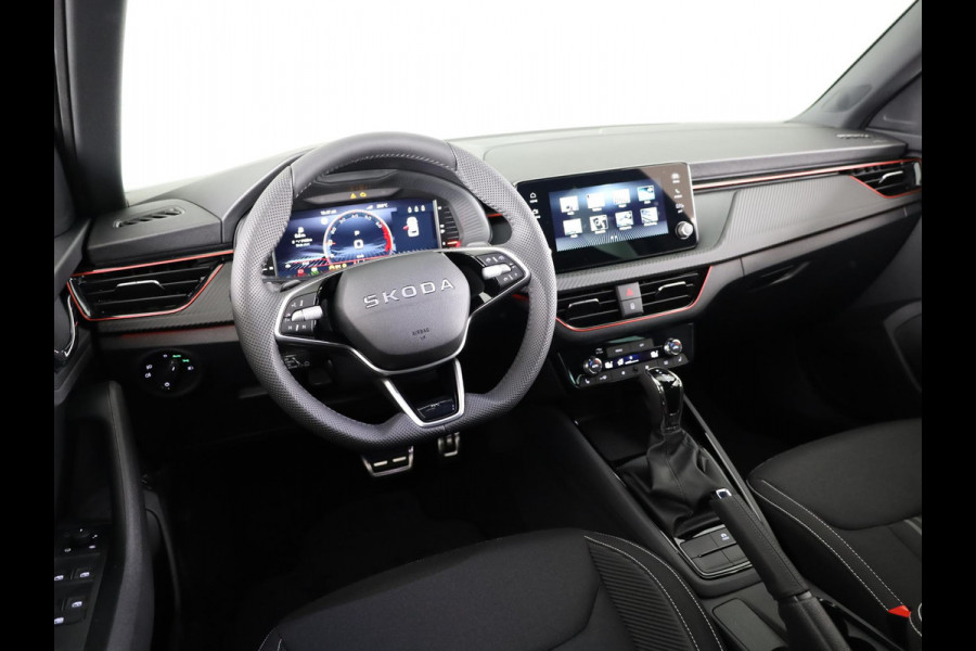 Škoda Kamiq Monte Carlo 1.0 TSI 115 pk 7 versn. DSG | Travel assist plus | Winter pakket