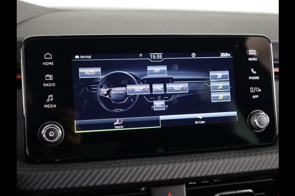 Škoda Kamiq Monte Carlo 1.0 TSI 115 pk 7 versn. DSG | Travel assist plus | Winter pakket