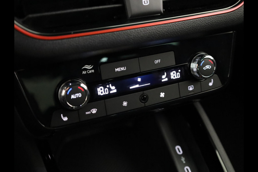 Škoda Kamiq Monte Carlo 1.0 TSI 115 pk 7 versn. DSG | Travel assist plus | Winter pakket