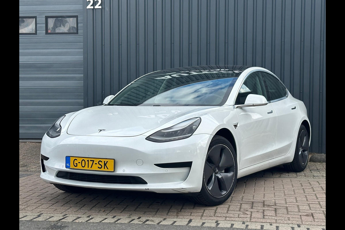 Tesla Model 3 Standard RWD Plus 60 kWh TREKHAAK Tesla Model 3 Standard RWD Plus 60 kWh TREKHAAK