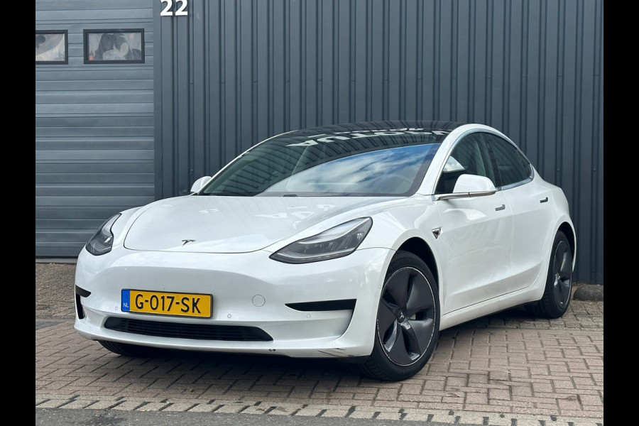 Tesla Model 3 Standard RWD Plus 60 kWh TREKHAAK