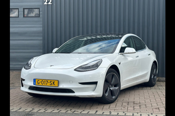 Tesla Model 3 Standard RWD Plus 60 kWh TREKHAAK