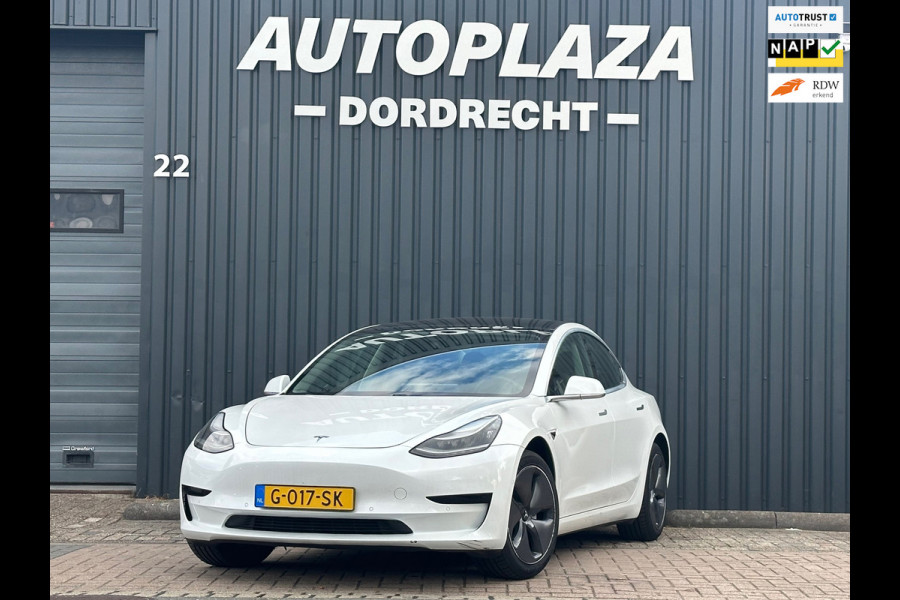 Tesla Model 3 Standard RWD Plus 60 kWh TREKHAAK