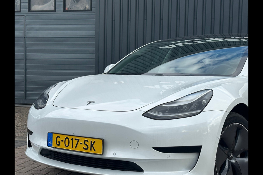 Tesla Model 3 Standard RWD Plus 60 kWh TREKHAAK