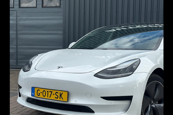 Tesla Model 3 Standard RWD Plus 60 kWh TREKHAAK