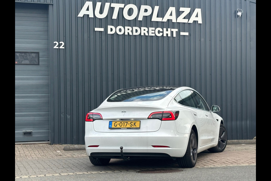 Tesla Model 3 Standard RWD Plus 60 kWh TREKHAAK