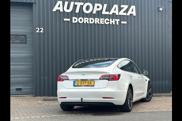 Tesla Model 3 Standard RWD Plus 60 kWh TREKHAAK